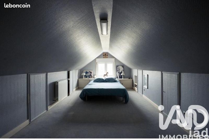 Maison - 180 m² - 7 pièces