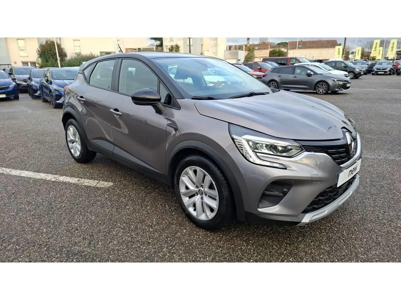 Renault Captur TCe 90 - 21 Business