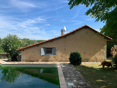 Maison - 88 m² - 4 pièces