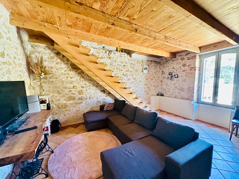 Maison - 255 m² - 7 pièces