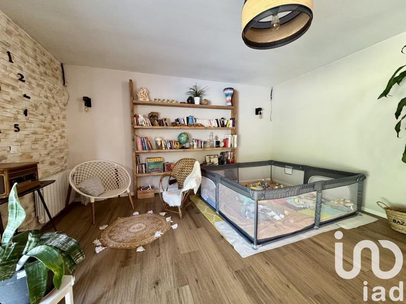 Maison - 147 m² - 6 pièces