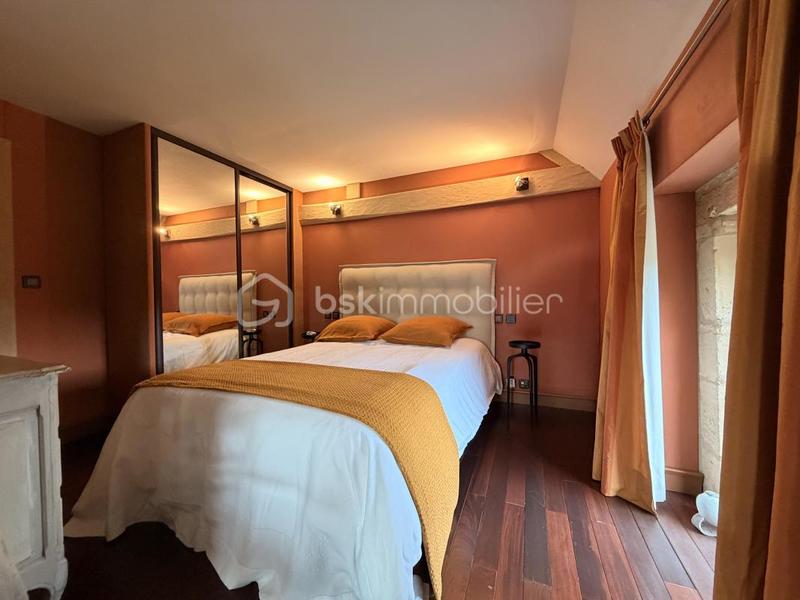 Maison - 120 m² - 4 pièces