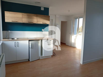 Appartement - 30 m² - 1 pièce