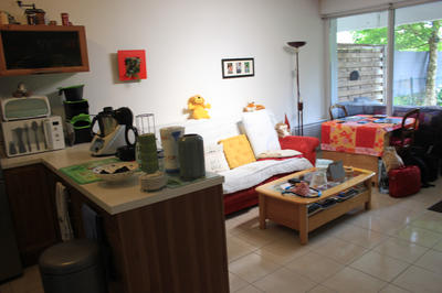 Appartement - 43 m² - 2 pièces