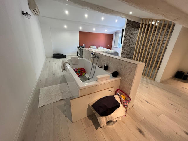 Maison de village - 119 m² - 4 pièces