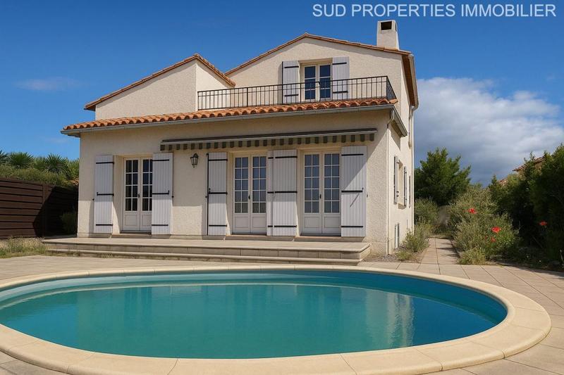 Villa - 146 m² - 5 pièces