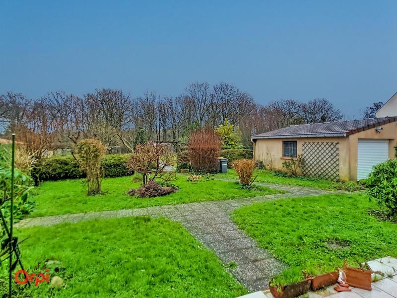 Appartement - 94 m² - 4 pièces