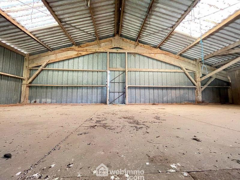 Ferme - 450 m² - 4 pièces