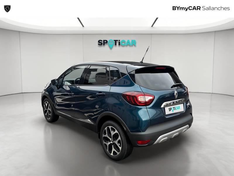 Renault Captur TCe 130 Fap Intens