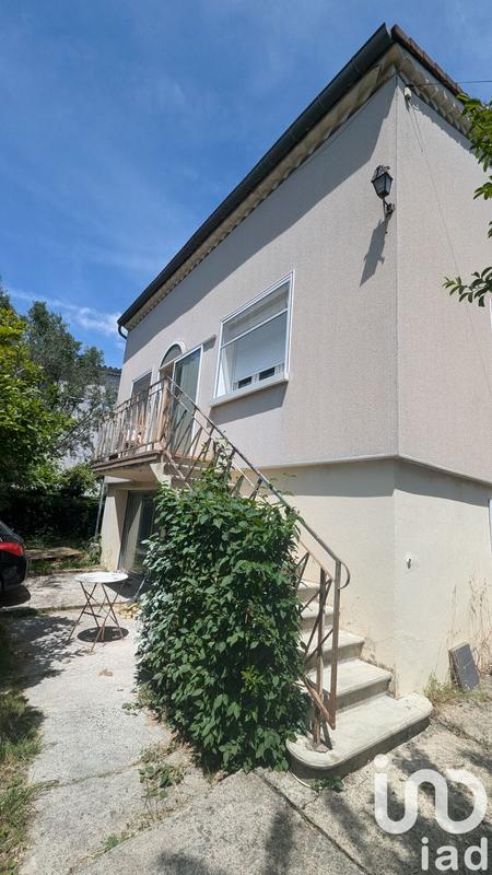 Maison - 103 m² - 5 pièces