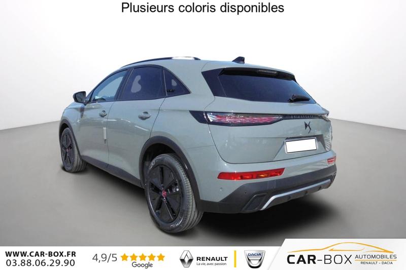 Ds Ds 7 BlueHDi 130 Eat8 Performance Line