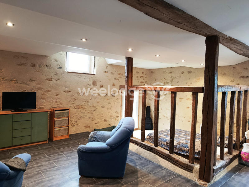 Maison - 163 m² - 5 pièces