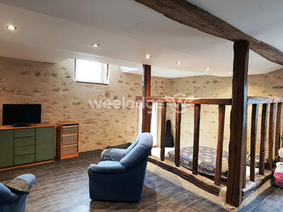 Maison - 163 m² - 5 pièces