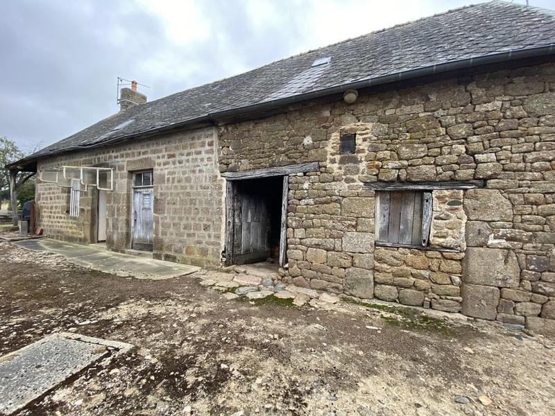 Ferme - 55 m² - 3 pièces