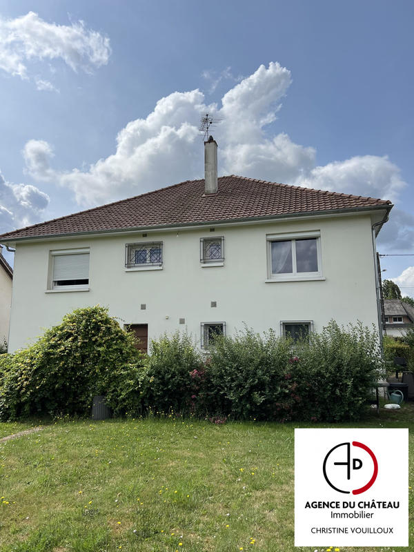 Maison - 94 m² - 3 pièces