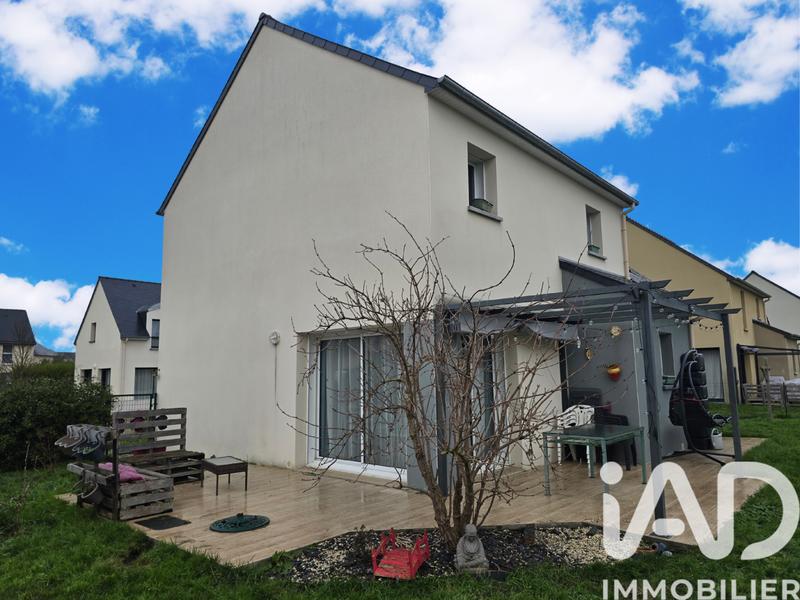 Maison - 103 m² - 6 pièces