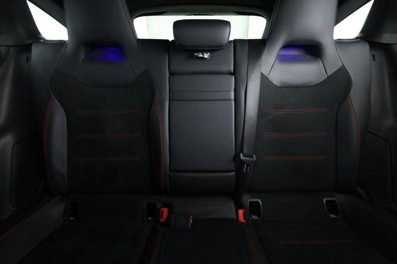 Mercedes Cla Shooting Brake 200 d Amg Line 8g-Dct 150 ch