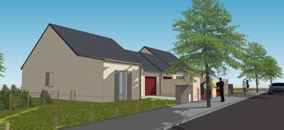 Maison - 68 m² - 3 pièces