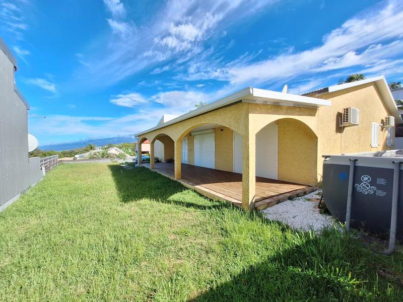 Maison - 106 m² - 4 pièces