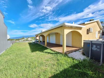 Maison - 106 m² - 4 pièces