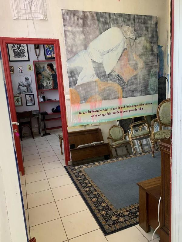 Maison - 384 m² - 18 pièces