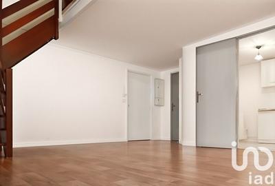 Duplex - 53 m² - 2 pièces