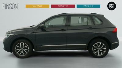 Volkswagen Tiguan 1.4 Ehybrid 245ch Dsg6 Life