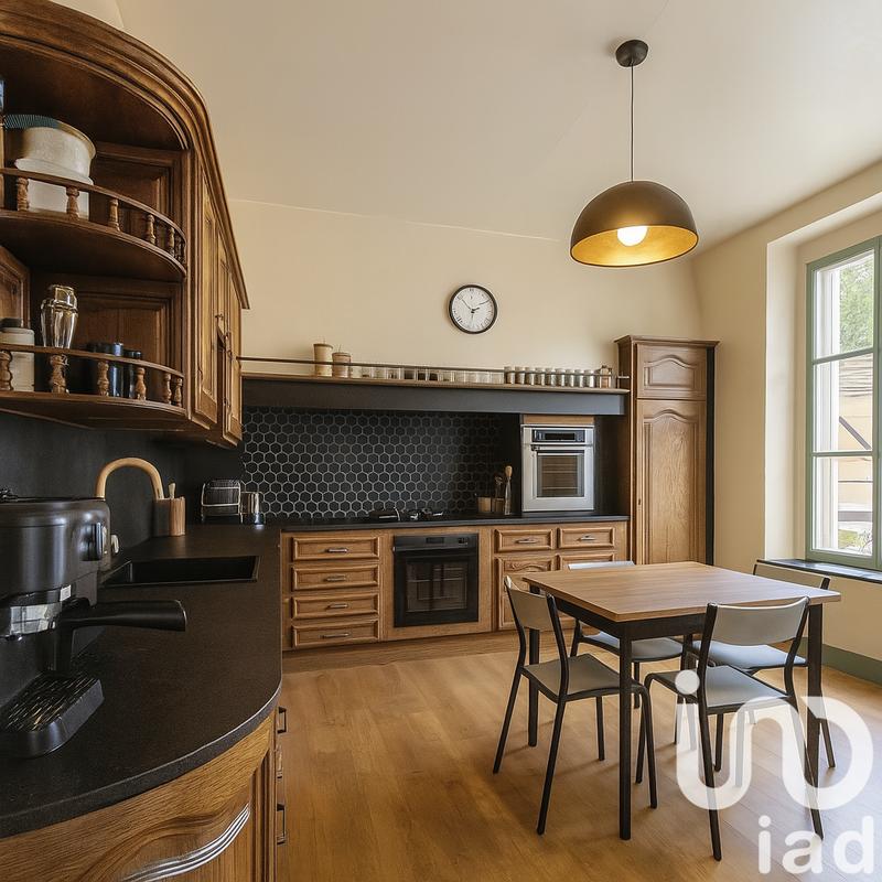 Maison de ville - 153 m² - 5 pièces