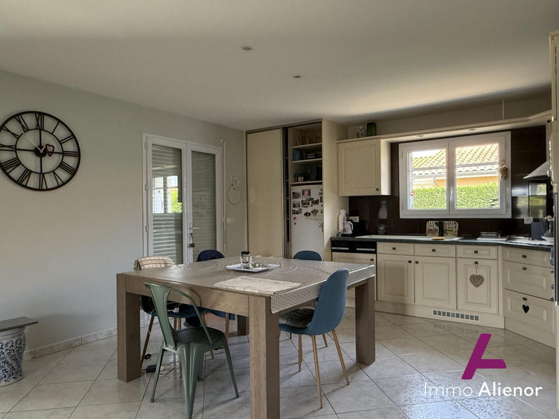 Maison - 130 m² - 4 pièces