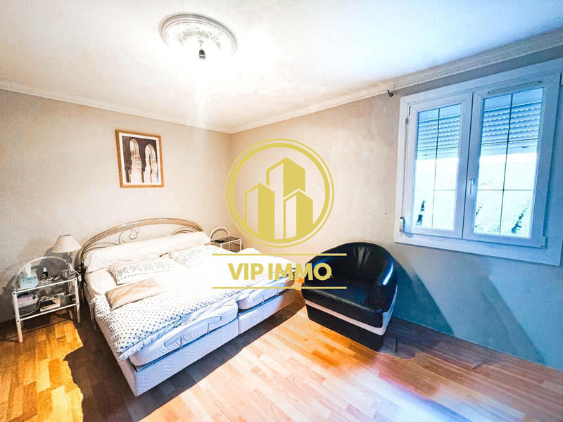 Maison - 106 m² - 5 pièces