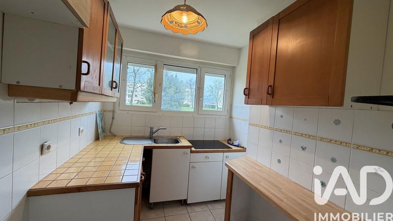 Appartement - 57 m² - 3 pièces