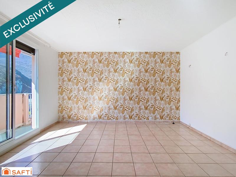 Appartement - 77 m² - 3 pièces