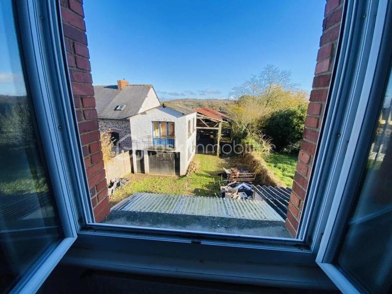 Maison ancienne - 64 m² - 5 pièces