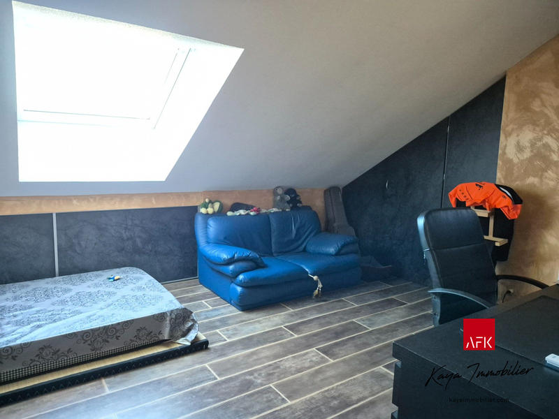 Appartement - 78 m² - 4 pièces