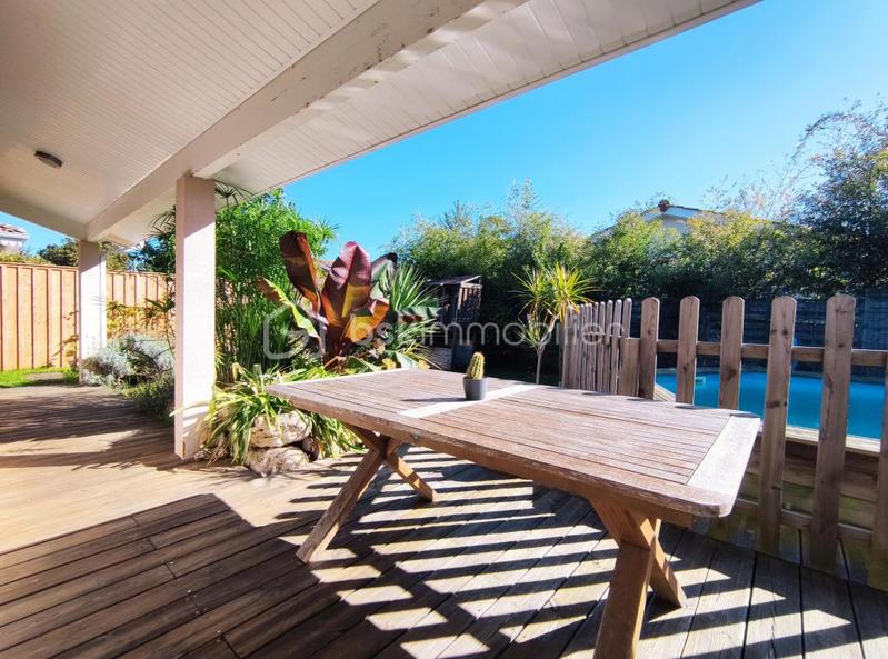 Pavillon - 111 m² - 5 pièces