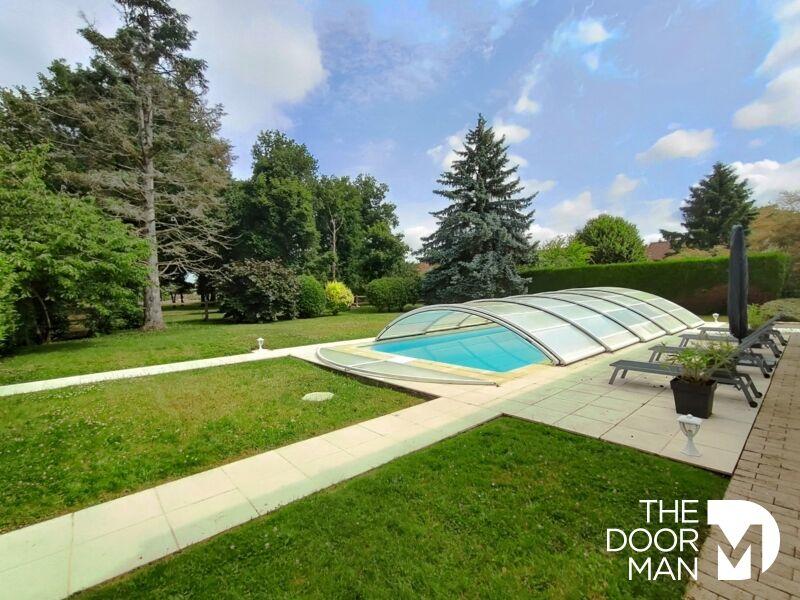 Maison d'architecte - 145 m² - 6 pièces