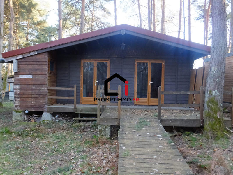 Châlet - 43 m² - 2 pièces