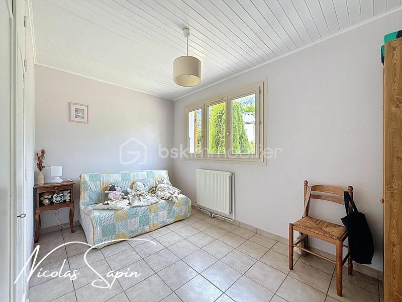 Maison - 91 m² - 5 pièces