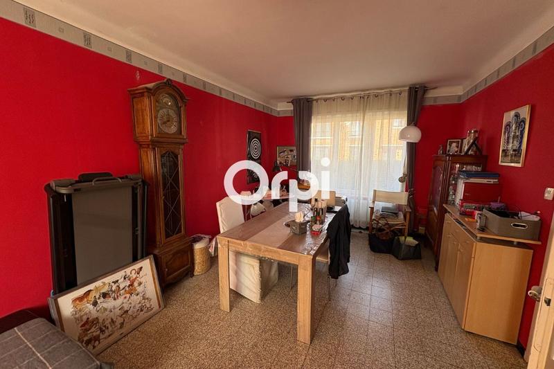 Maison - 70 m² - 4 pièces