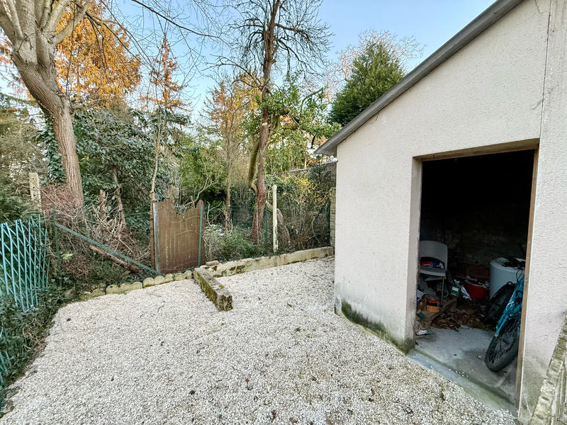 Appartement - 26 m² - 2 pièces