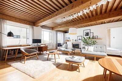 Duplex - 150 m² - 5 pièces