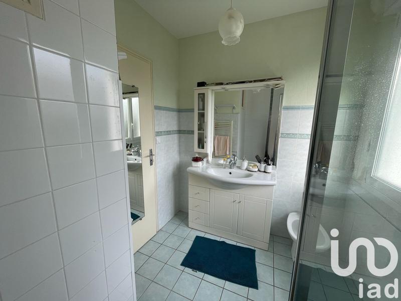 Maison - 107 m² - 4 pièces