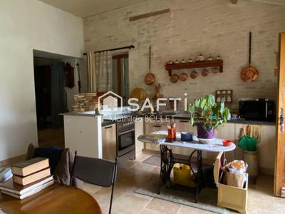 Maison - 94 m² - 2 pièces