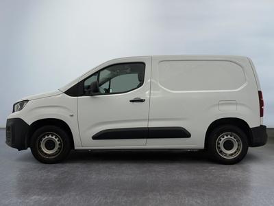 Peugeot Partner Fourgon Standard 650 Kg Puretech 110 s&amp;S Bvm6 Premium