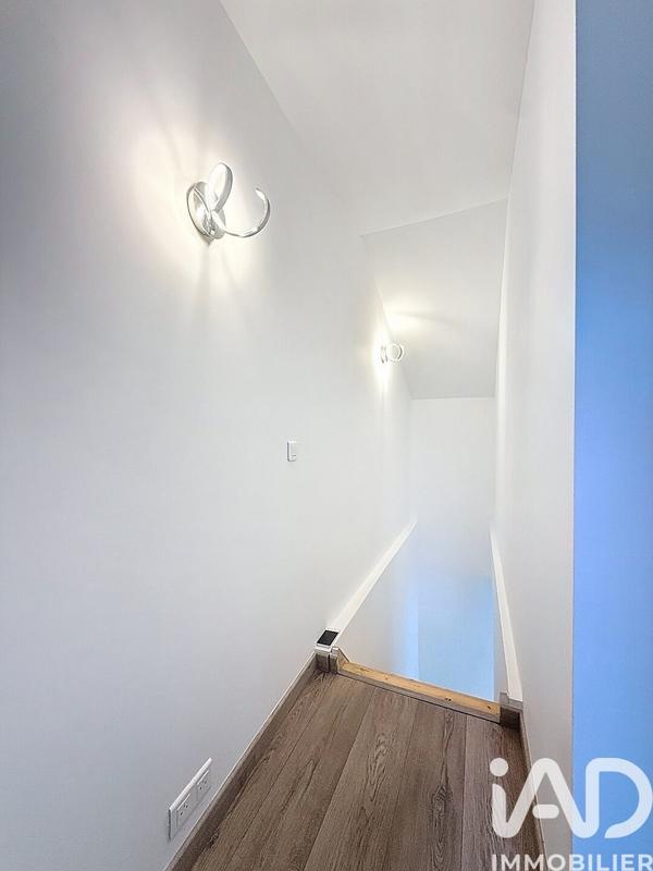 Maison - 77 m² - 4 pièces