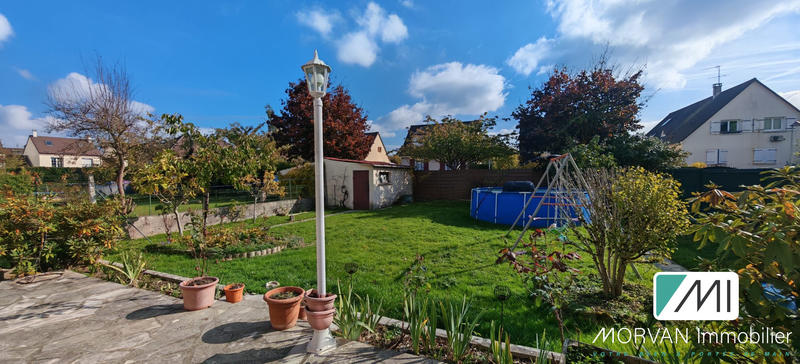 Maison - 120 m² - 6 pièces