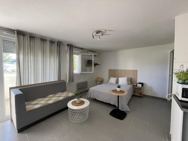 Appartement - 33 m² - 1 pièce