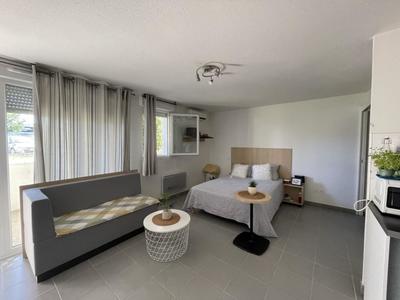 Appartement - 33 m² - 1 pièce