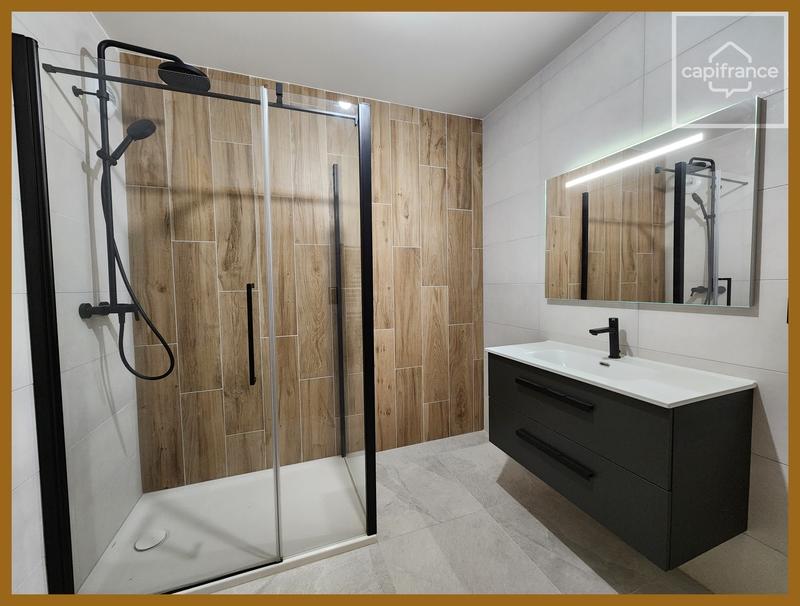 Appartement - 51 m² - 2 pièces