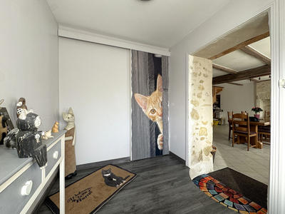 Maison - 175 m² - 7 pièces